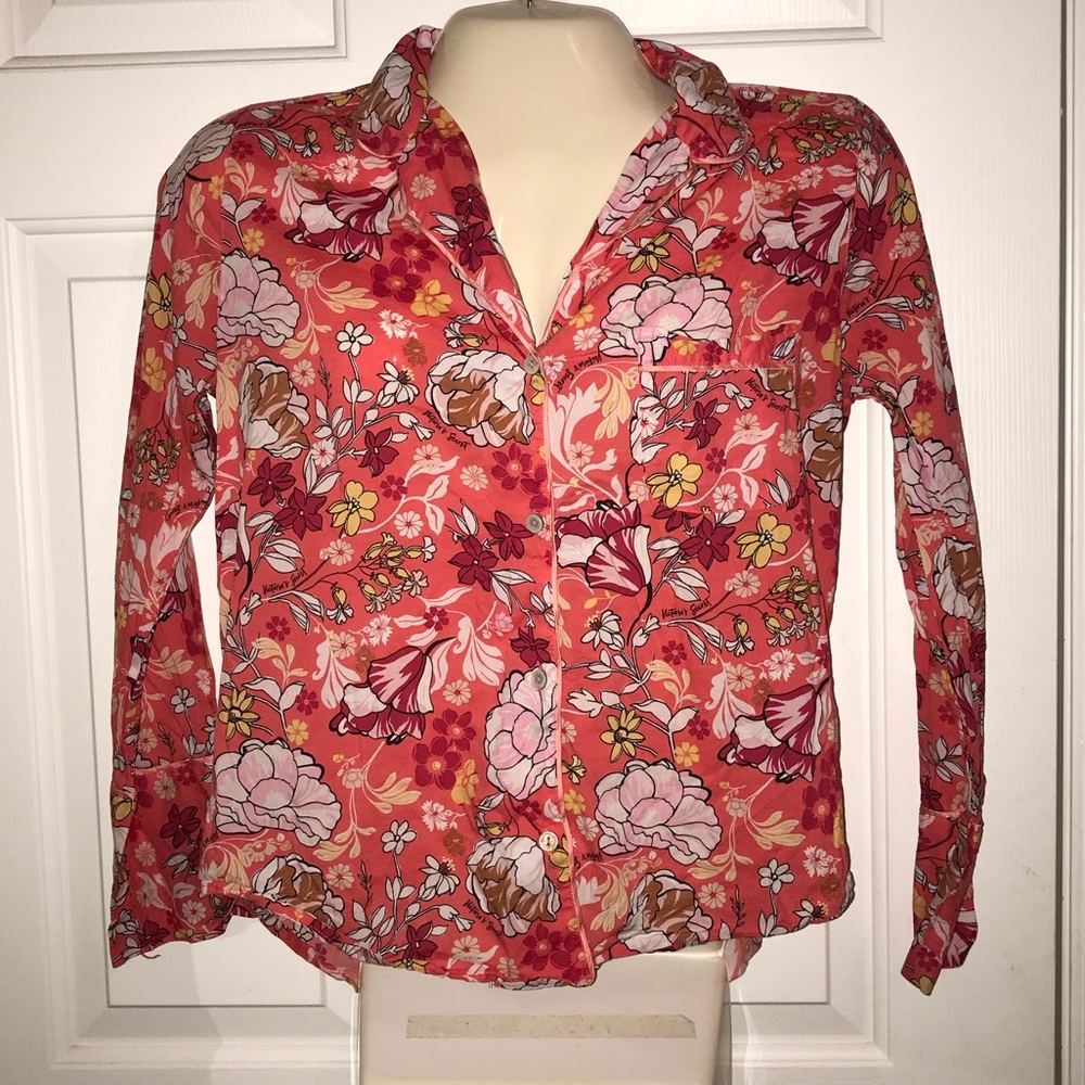 Victoria’s Secret S Pajama Top